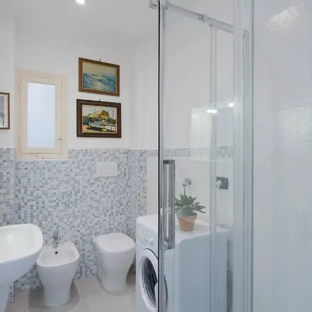 Sea View - 2 Bedrooms * 산레모