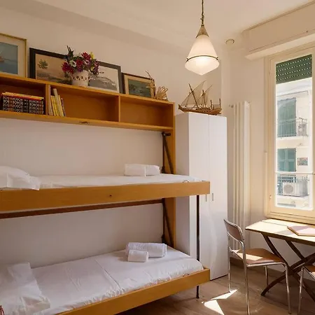 아파트 Sea View - 2 Bedrooms 산레모